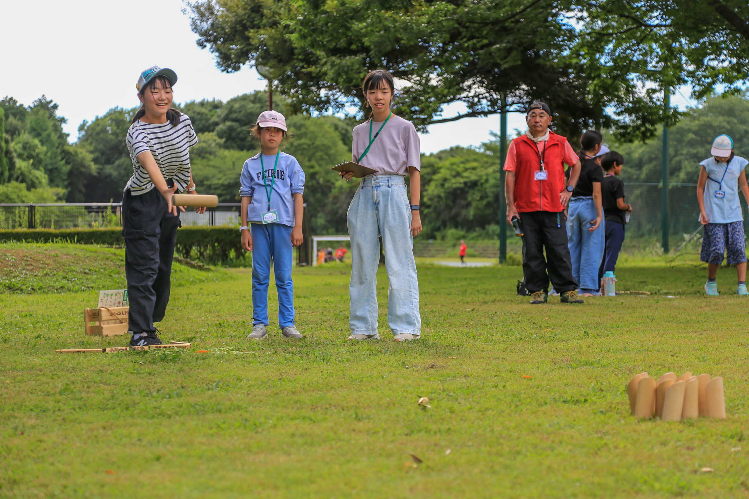 第４回わいわい子ども塾 参加者の皆様
